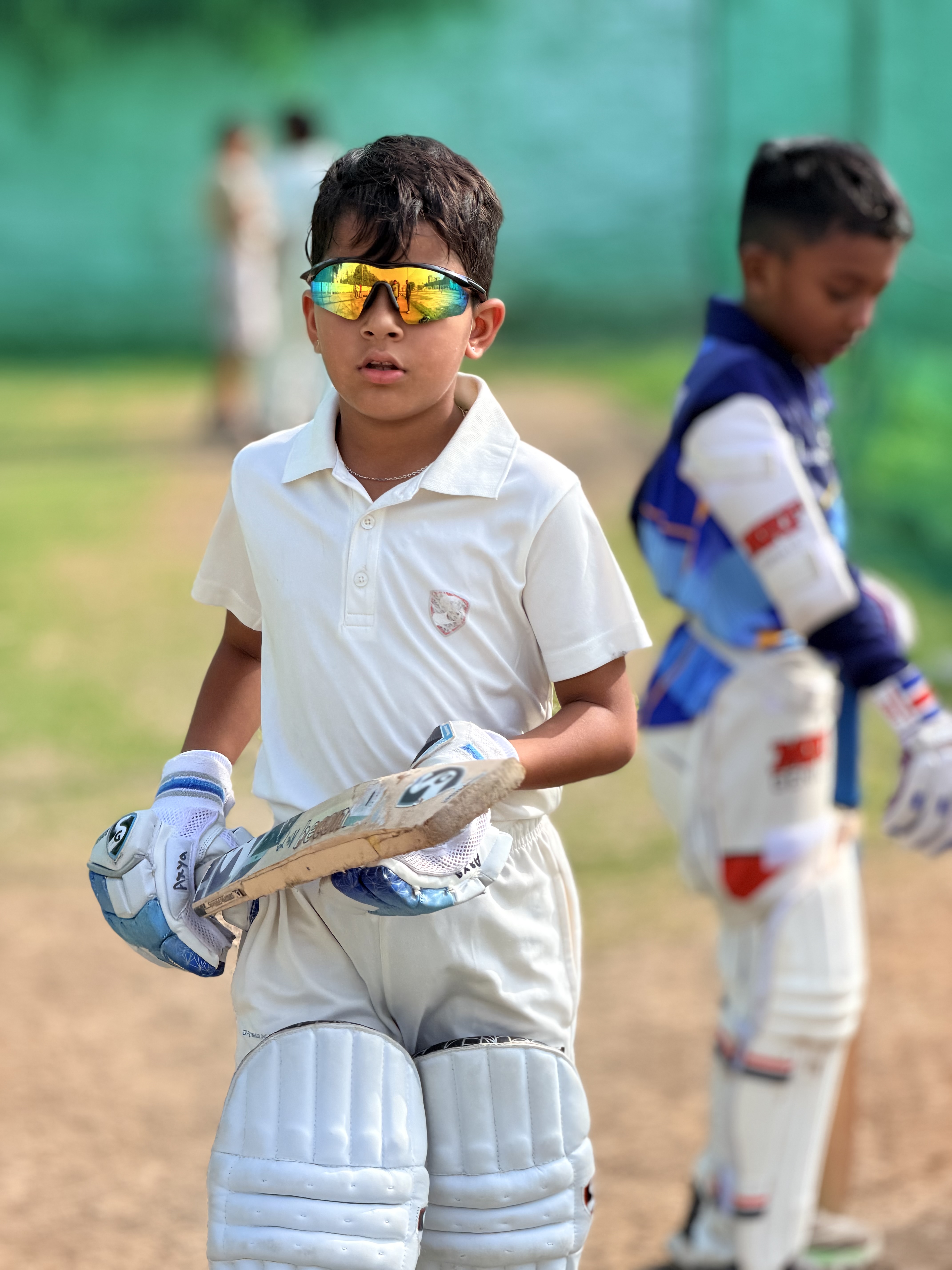 Jankinandan Sports Academy ground