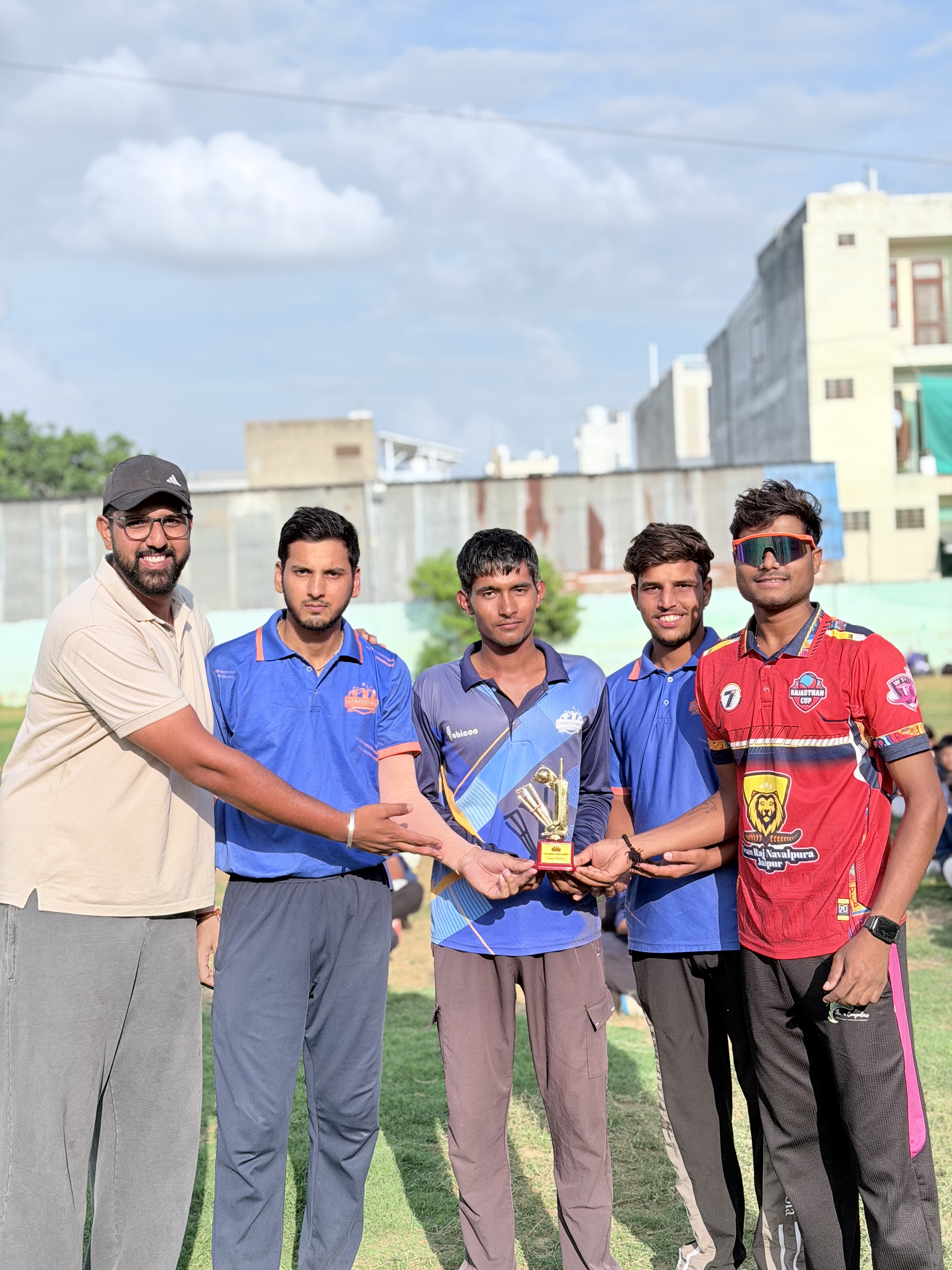 Jankinandan Sports Academy ground
