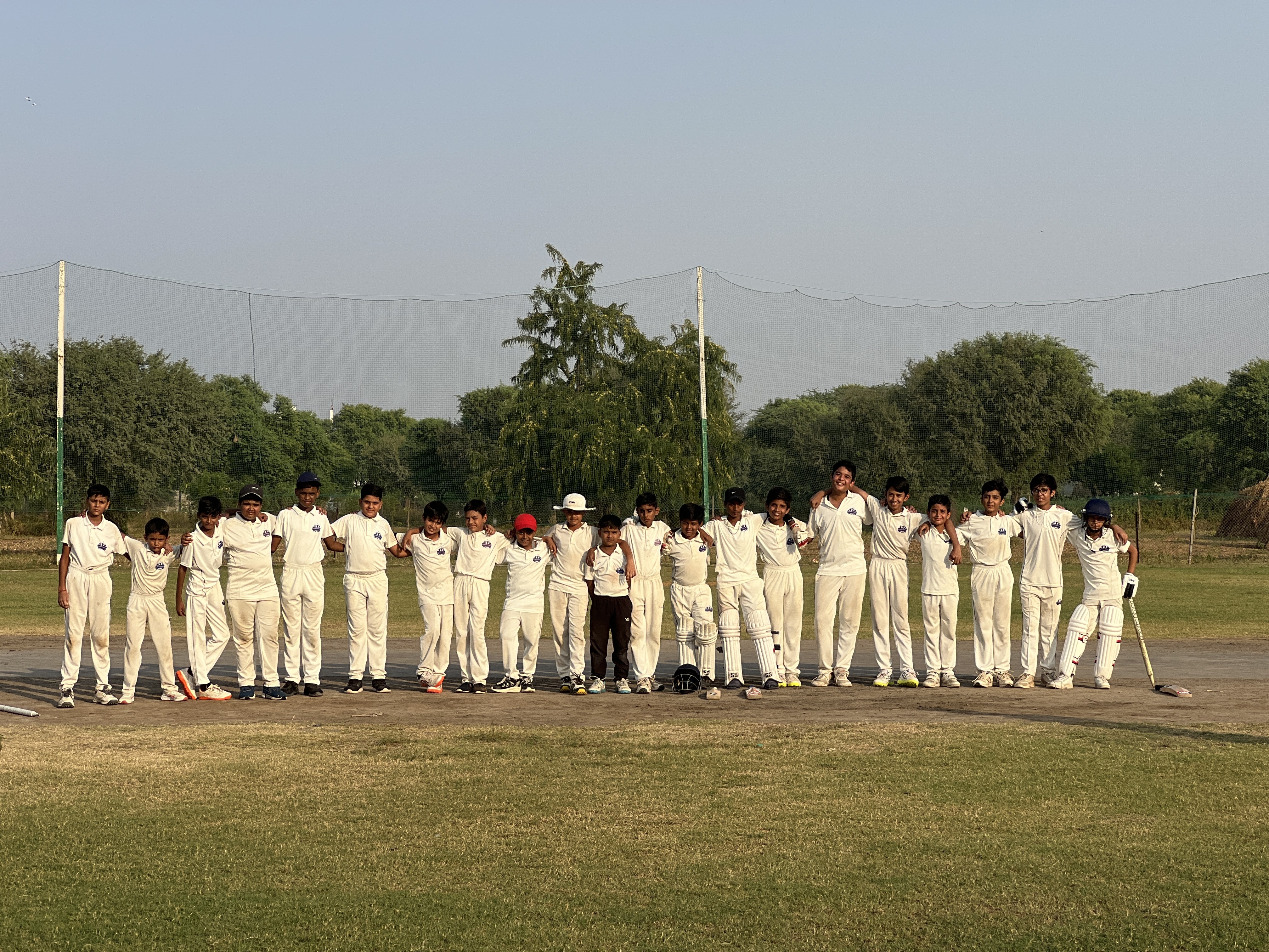 Jankinandan Sports Academy ground